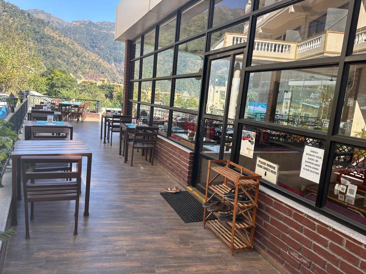 Hotel Dewa Retreat- A Himalayan Boutique Hotel Rishīkesh Exterior foto